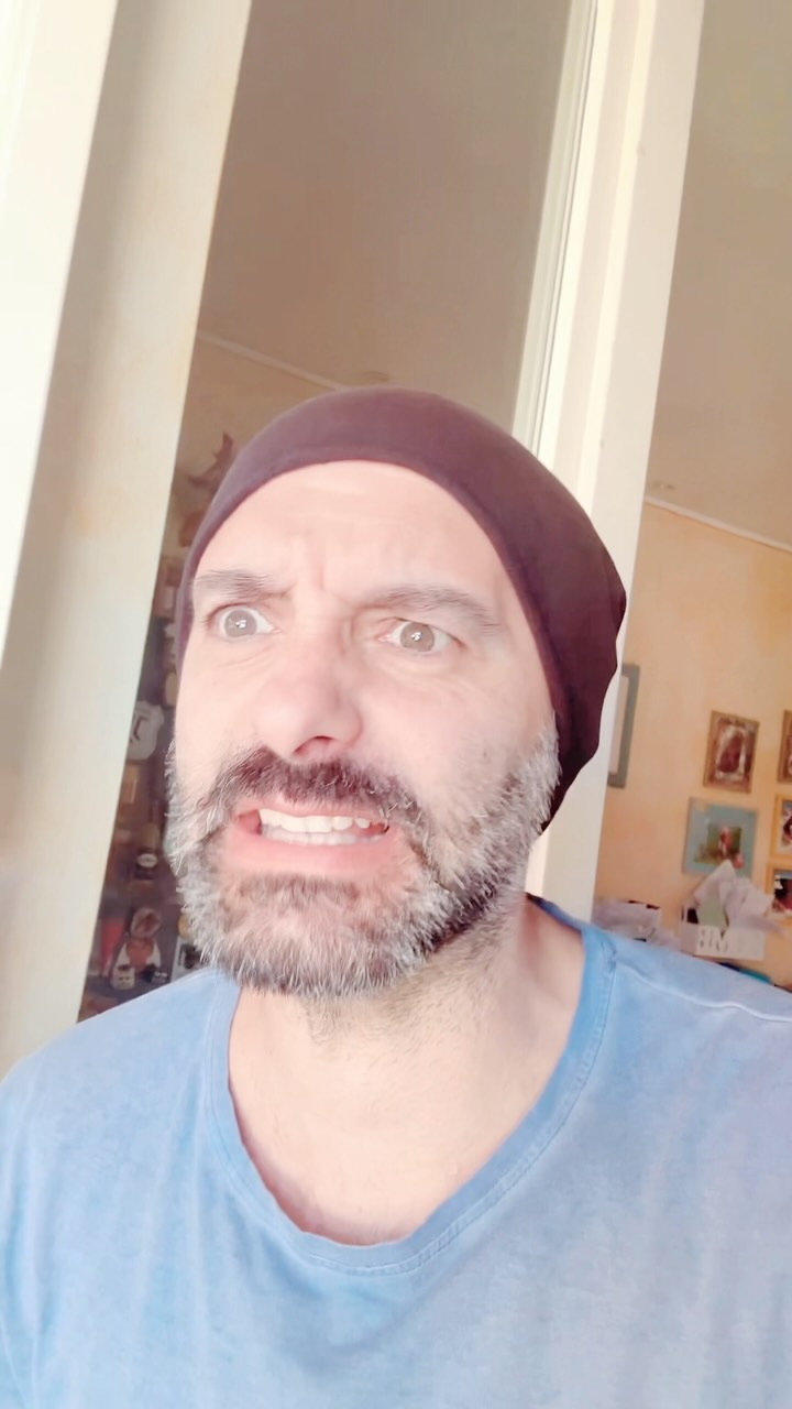 GLI SCHERZI QUELLI BELLI !!! Anzi gli attrezzi da lavoro quelli belli 😄😄