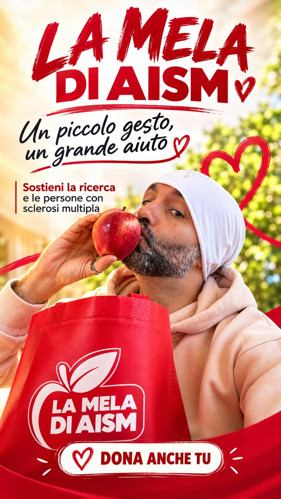 @aismperugia @aism_nazionale INSIEME SI PUÒ!!!